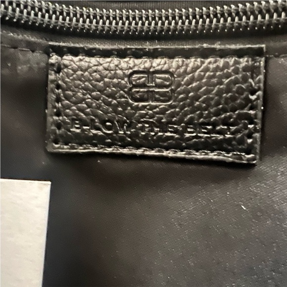 NWT B Low The Belt Studded Clutch Purse - Picture 4 of 5